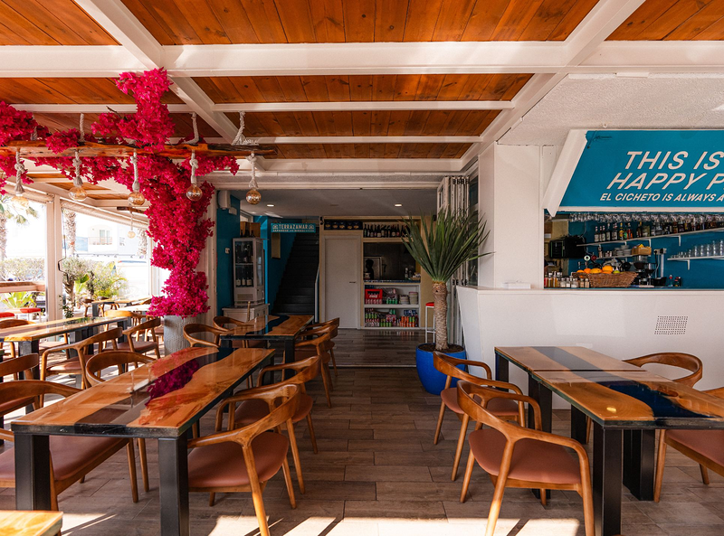 Restaurant El Cicheto 3