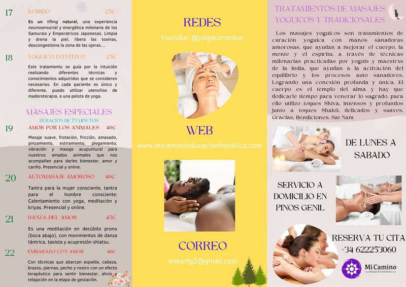 Mi Camino Educación Holística 3