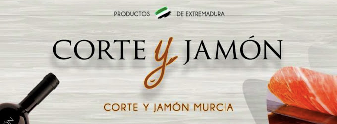 Corte Y Jamón Murcia