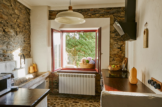 El Lagar De Luarca Valdés