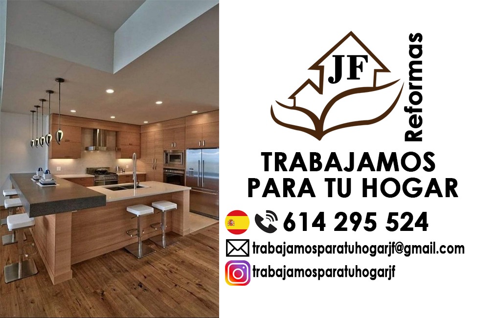 Trabajamos Para Tu Hogar Jf