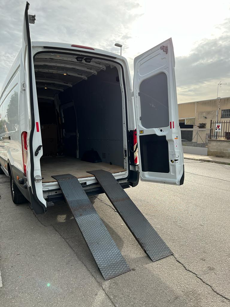 mudanzas y transportes tm 4