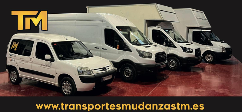 mudanzas y transportes tm 8