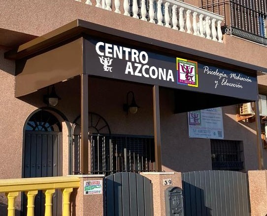 Centro Azcona PSICOLOGOS