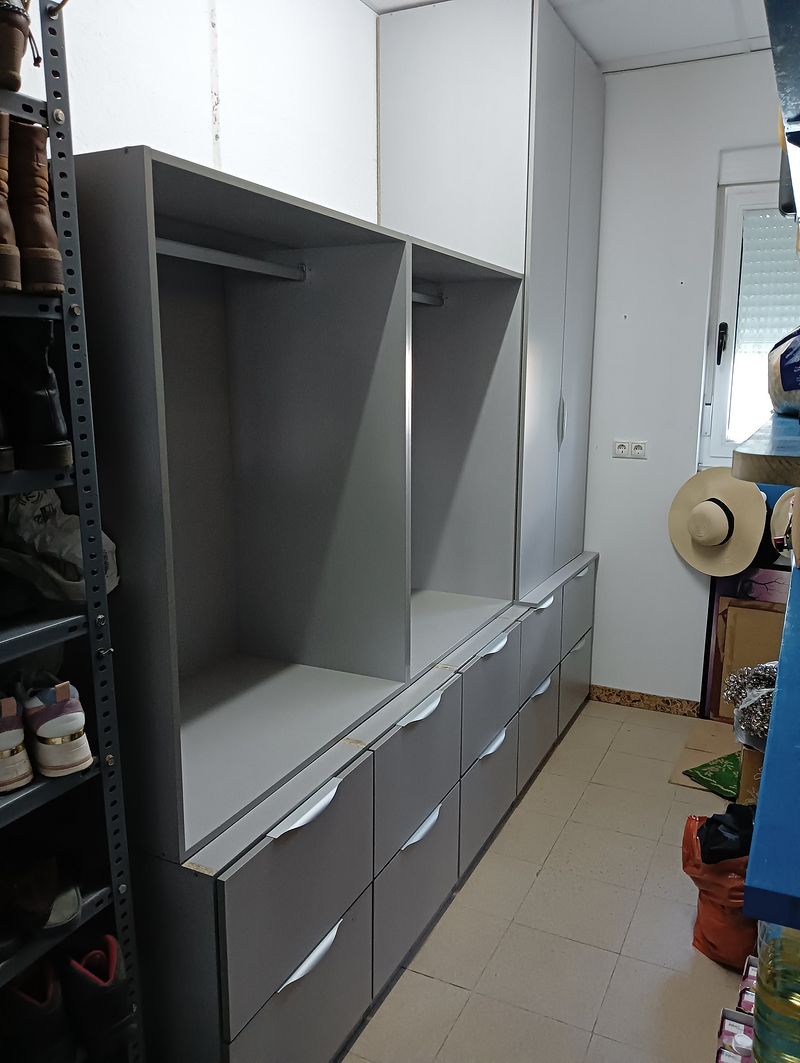 Carpinteria Distriz 15