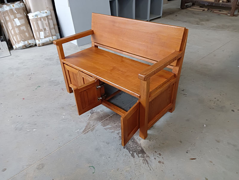 Carpinteria Distriz 17