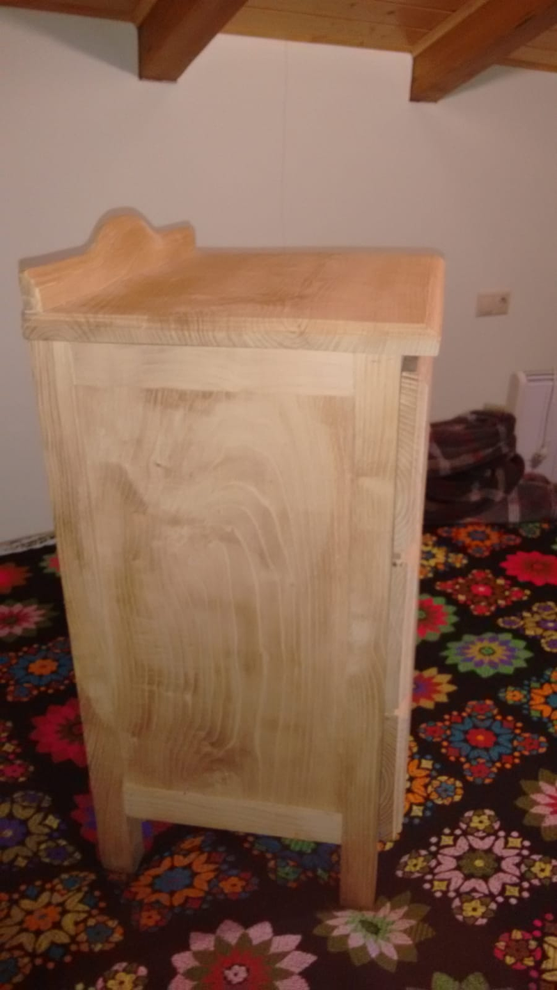 Carpinteria Distriz 22