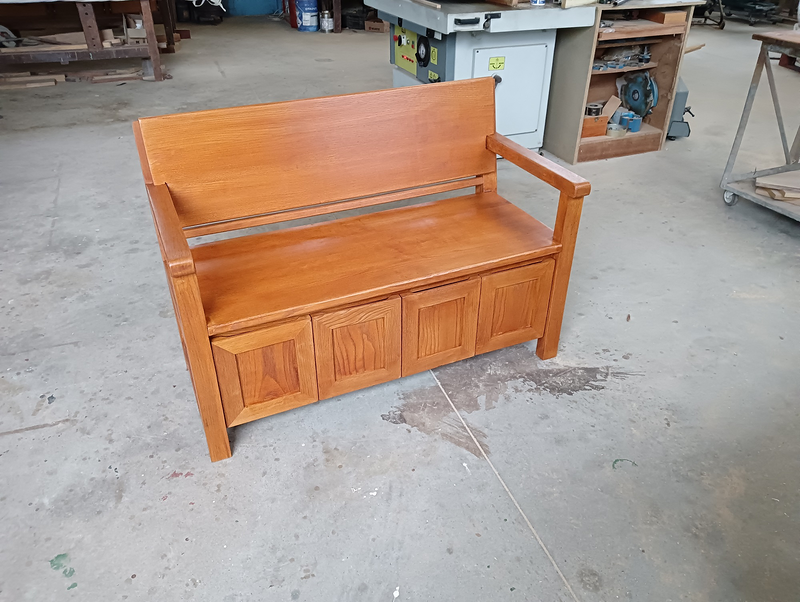 Carpinteria Distriz 16