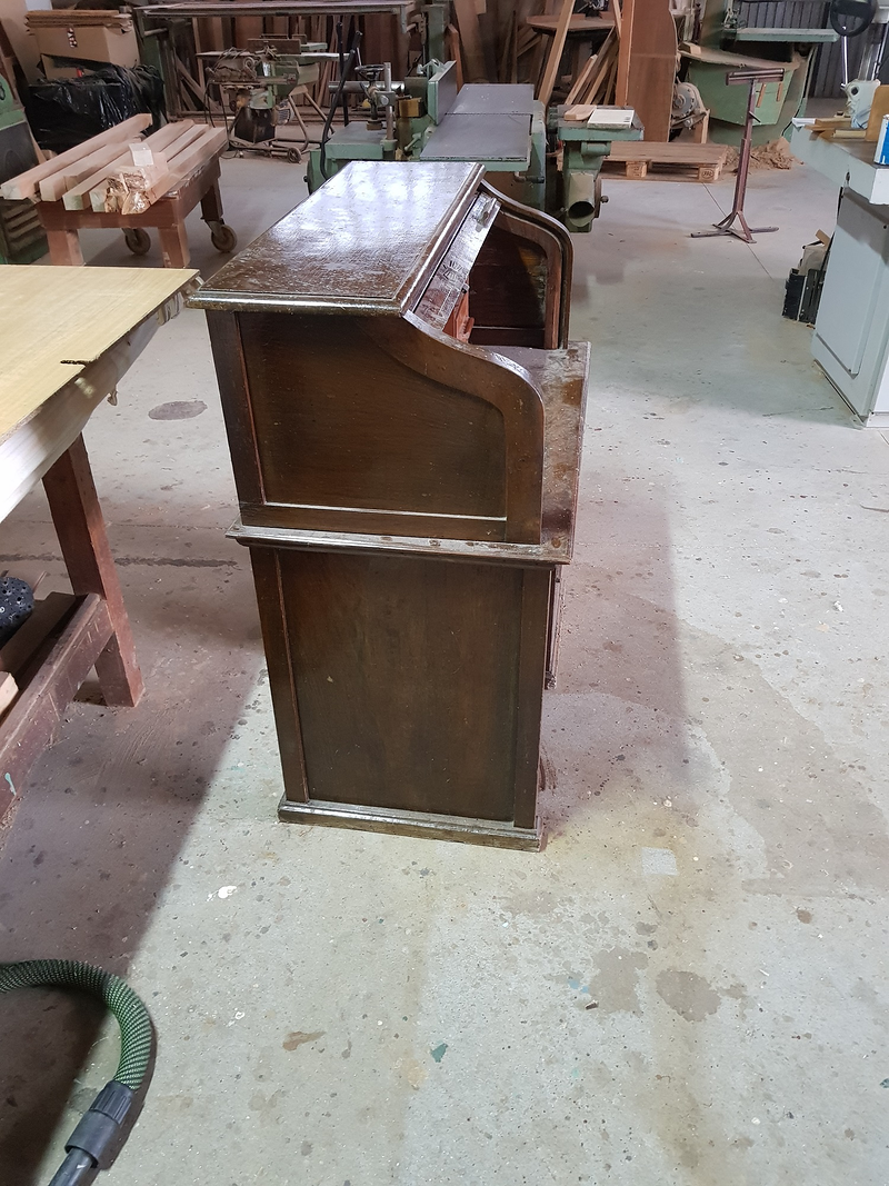 Carpinteria Distriz 8