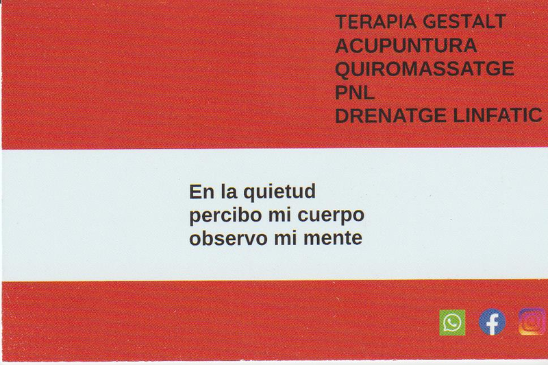 Centre de Ter&agrave;pies Integrals TERAPIA OCUPACIONAL: SERVICIOS PROFESIONALES PRIVADOS