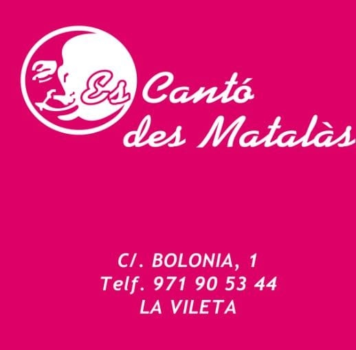 Es Cantó Des Matalàs