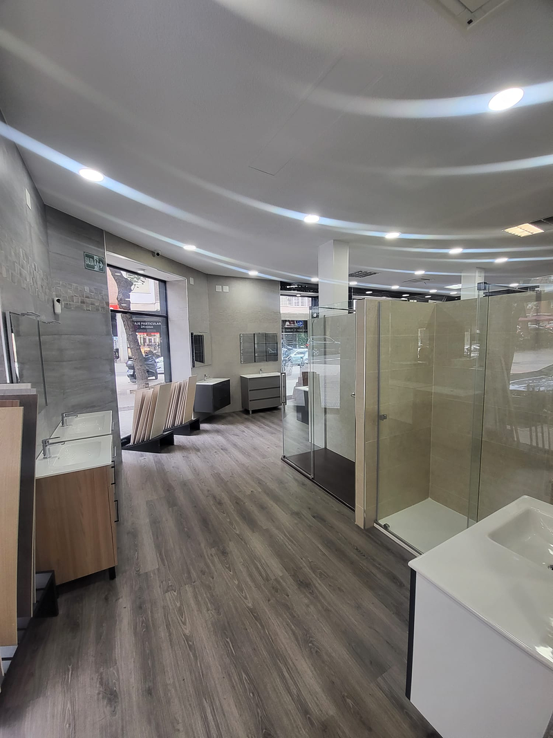 Duchavida MUEBLES DE BAÑO: ESTABLECIMIENTOS