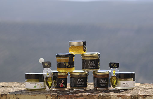 Aove Oro del Fruto ACEITES DE OLIVA