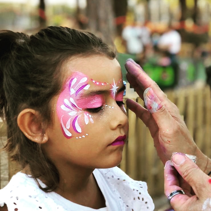 Pintacaras Barcelona FIESTAS ESPECTACULOS Y EVENTOS INFANTILES: ORGANIZACION