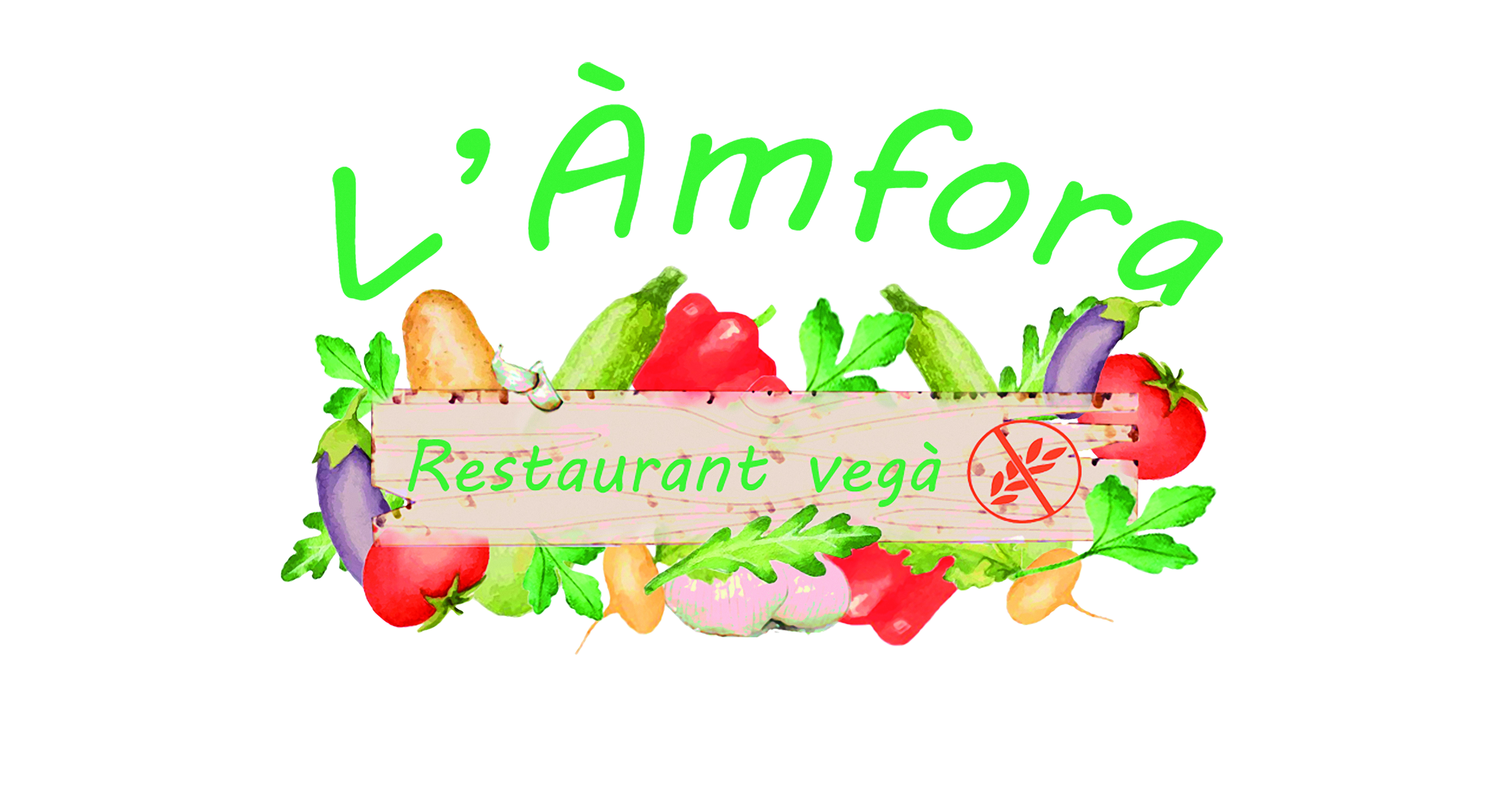 Ánfora Vegano