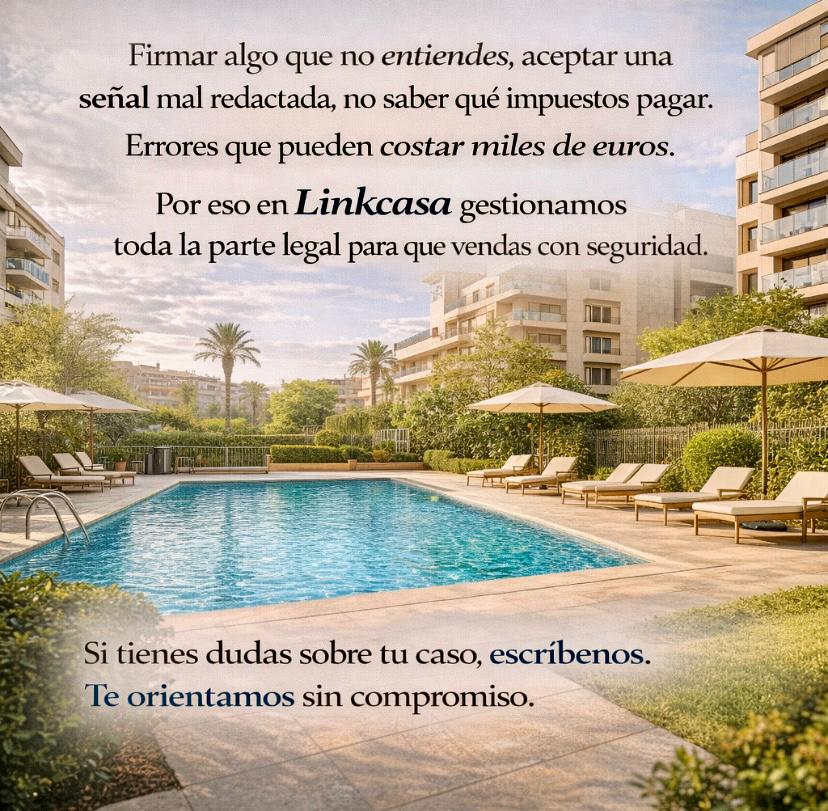 Linkcasa servicio inmobiliario S.L 6