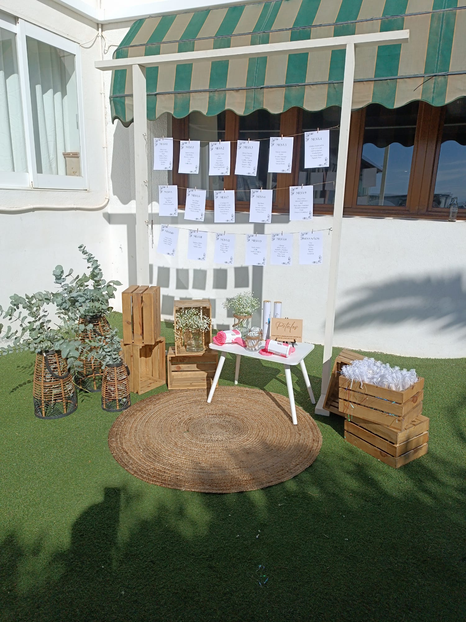 Florister&iacute;a La bella flor 19