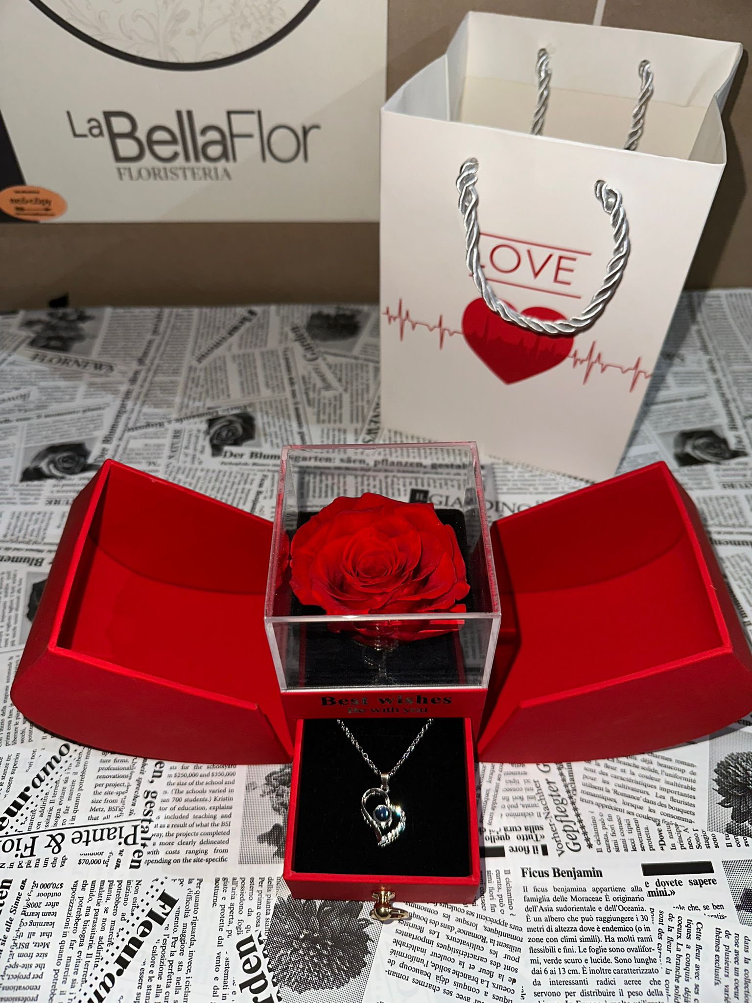 Florister&iacute;a La bella flor 26