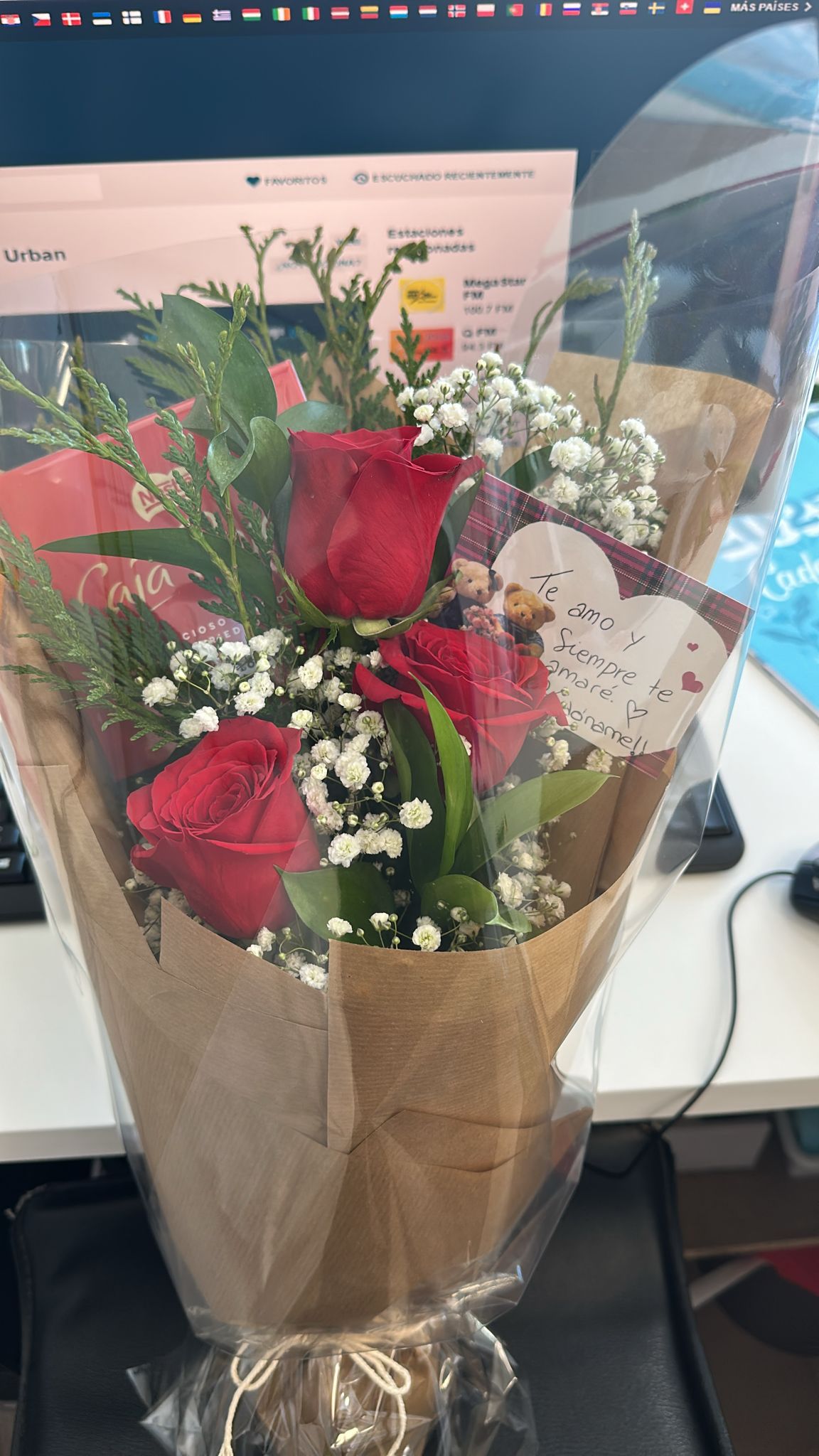 Florister&iacute;a La bella flor 31