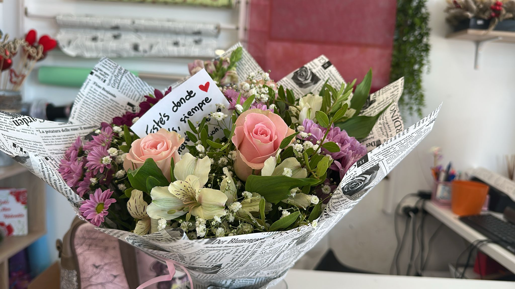 Florister&iacute;a La bella flor 35