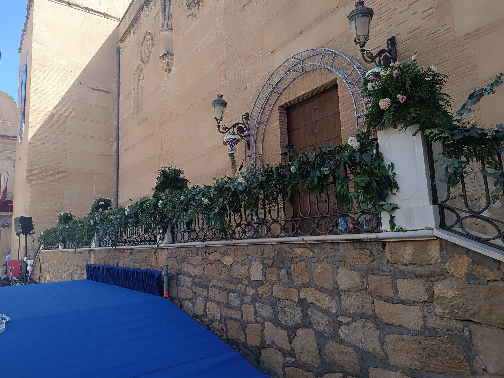 Florister&iacute;a La bella flor 14