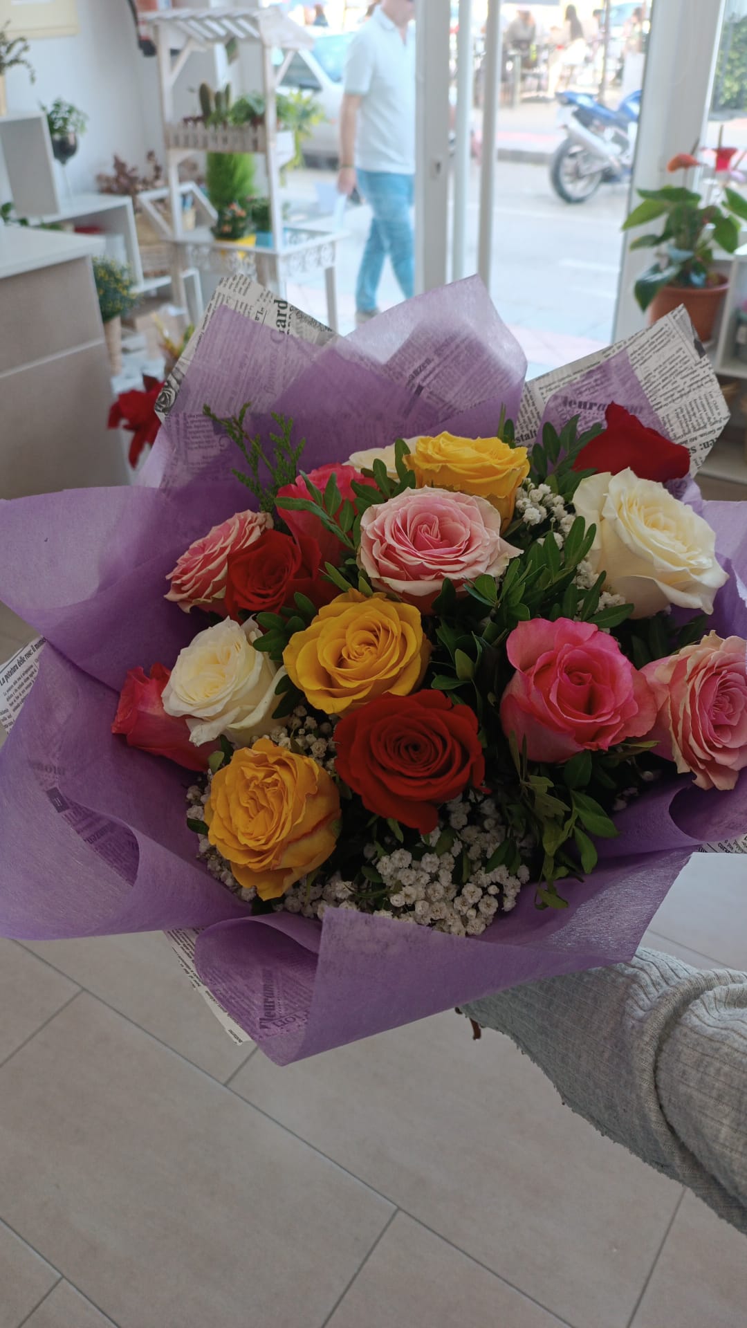 Florister&iacute;a La bella flor 39