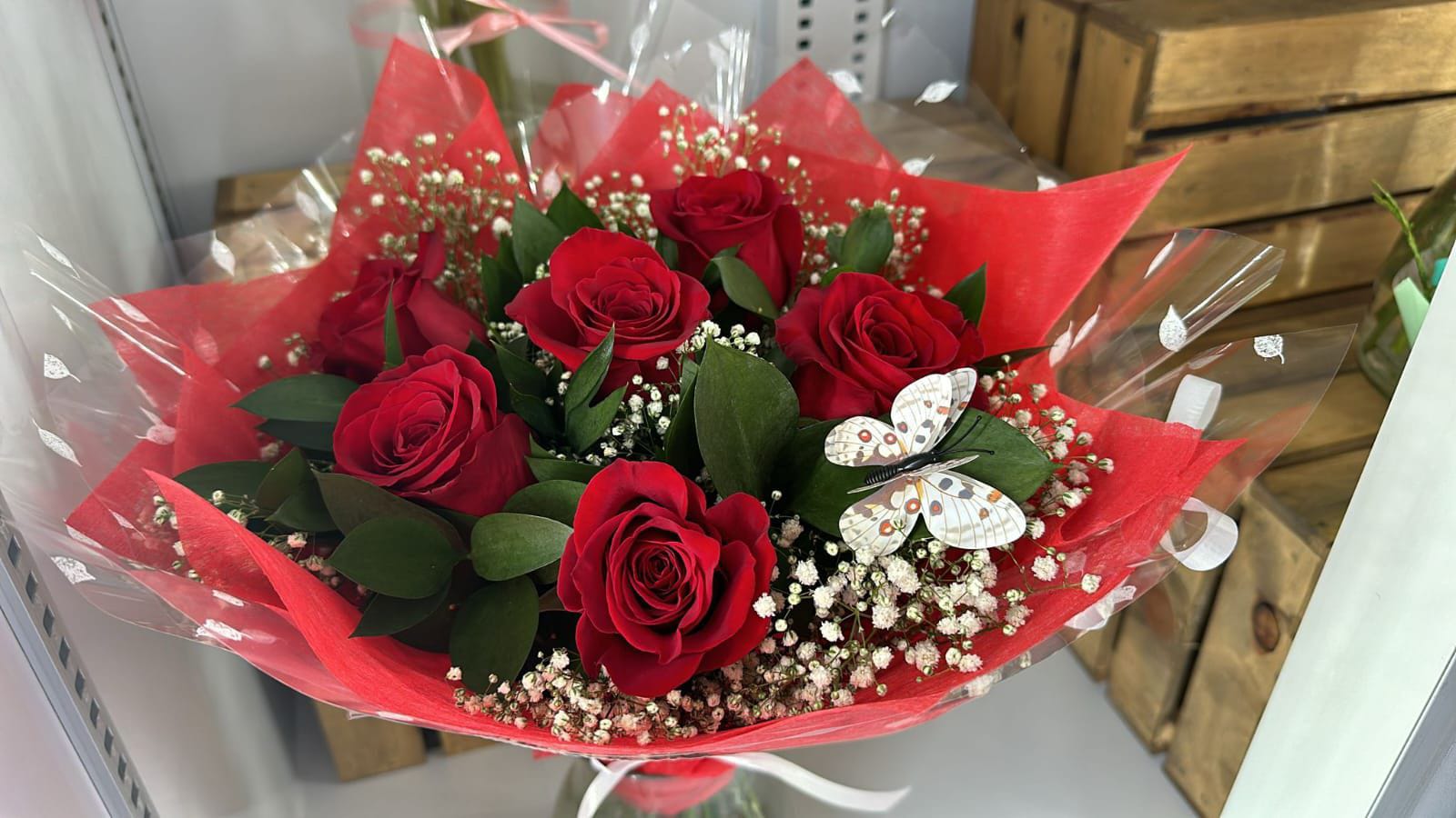 Florister&iacute;a La bella flor 37