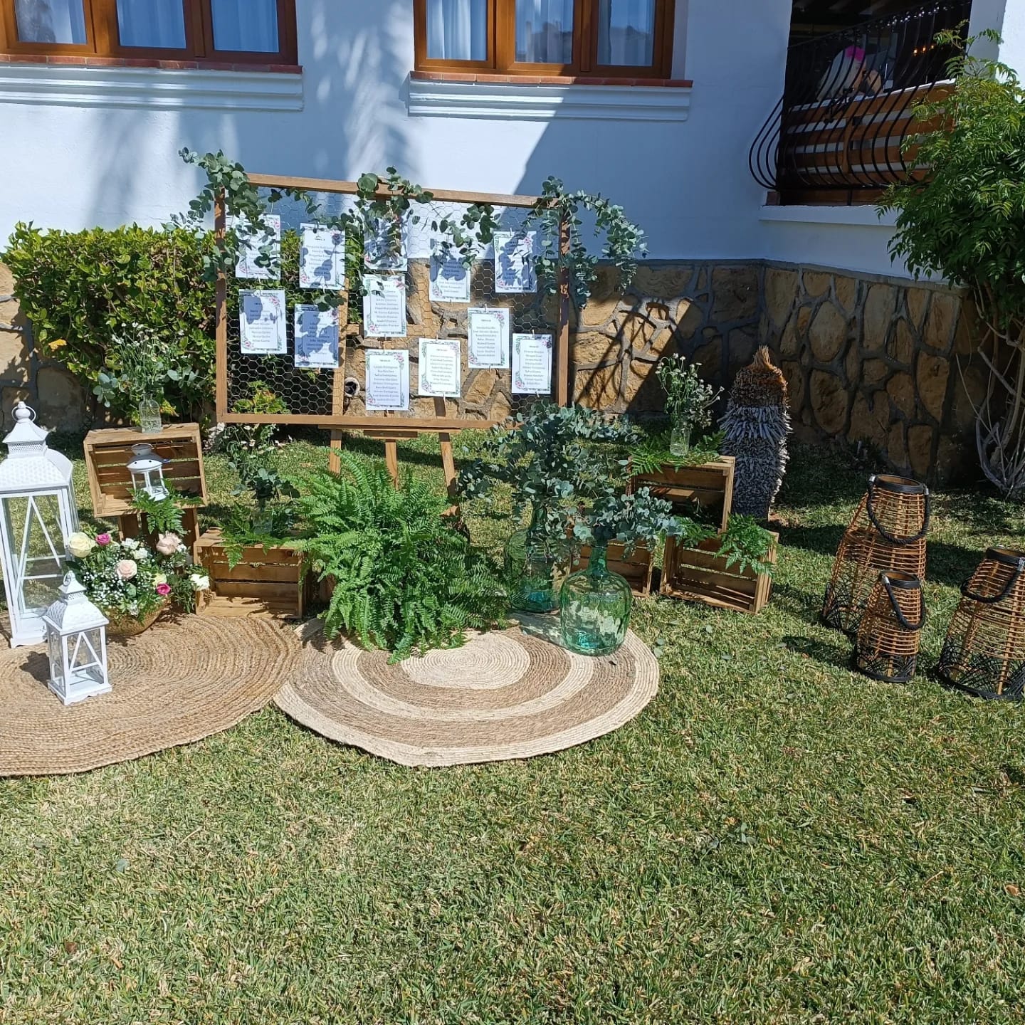 Florister&iacute;a La bella flor 9