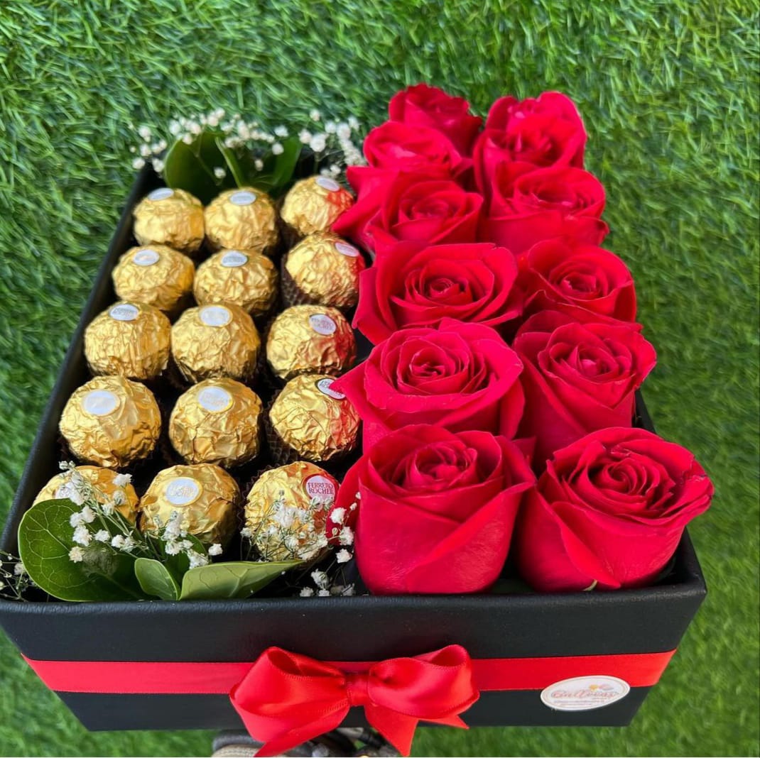 Florister&iacute;a La bella flor 6