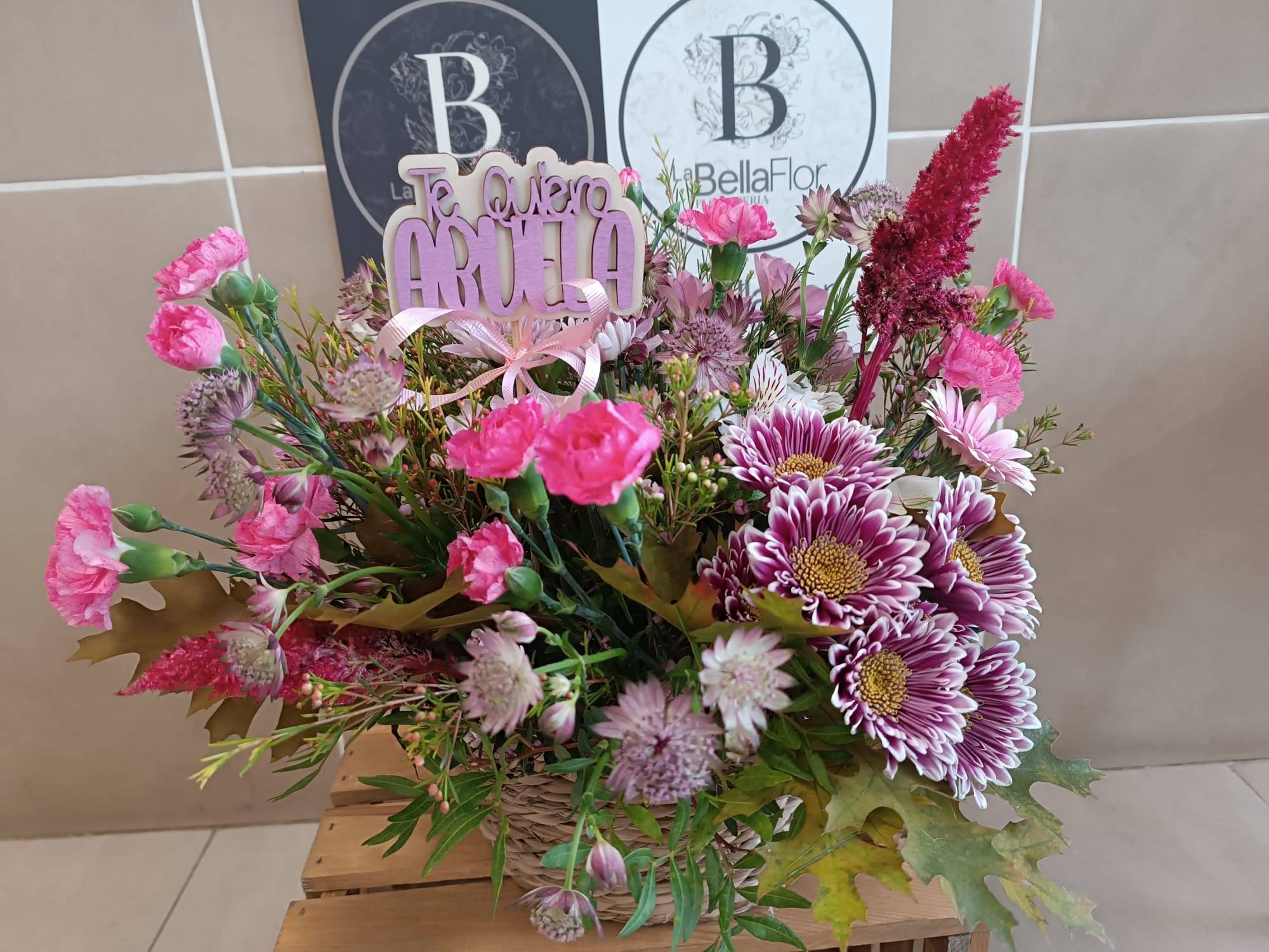 Florister&iacute;a La bella flor 43