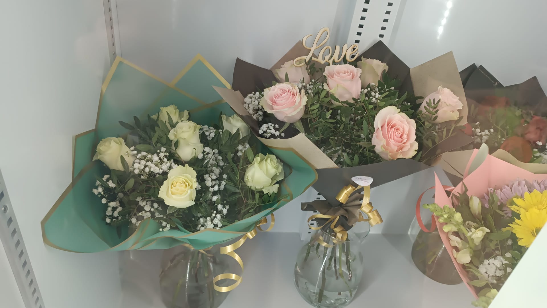 Florister&iacute;a La bella flor 45