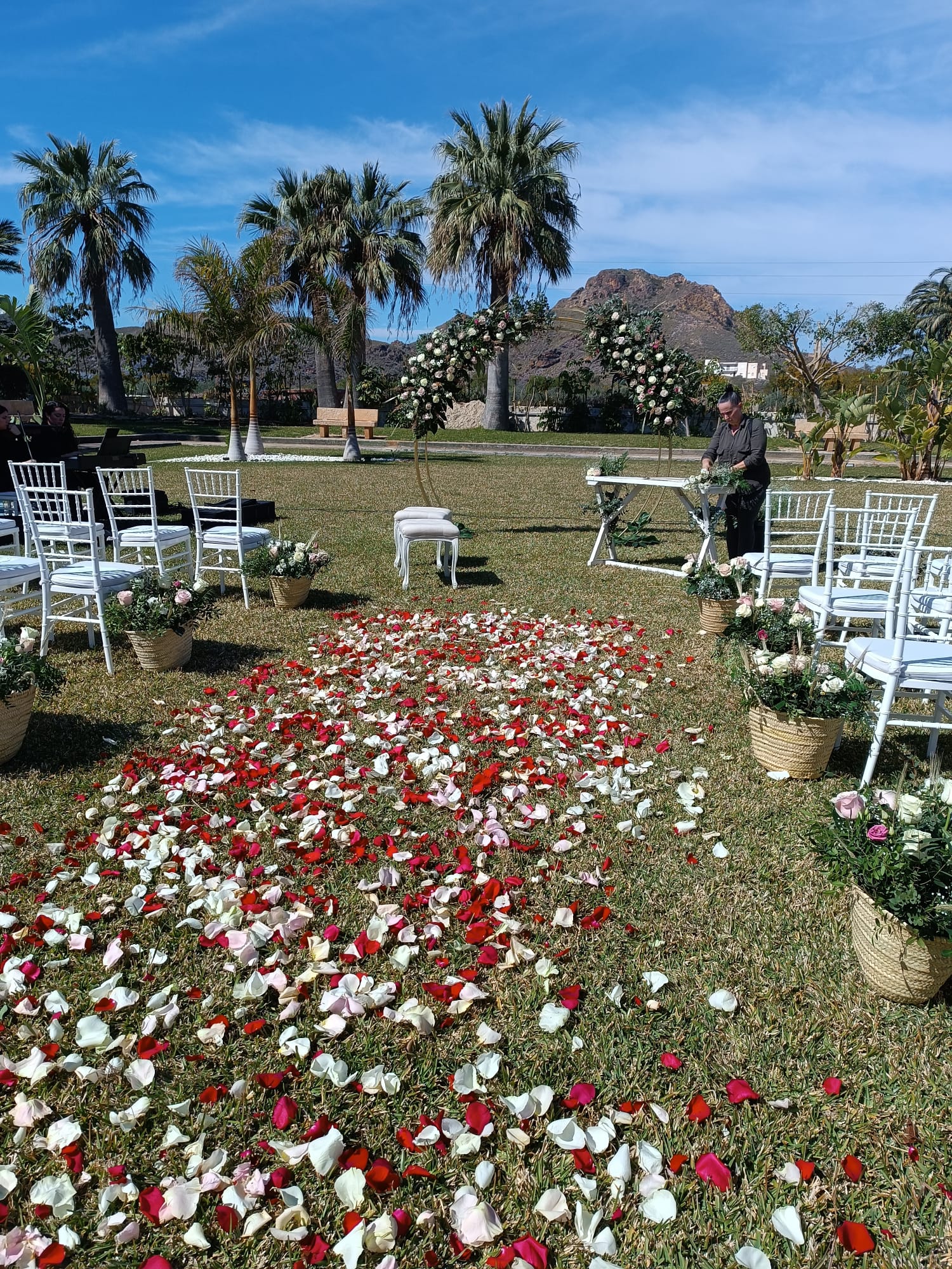 Florister&iacute;a La bella flor 8