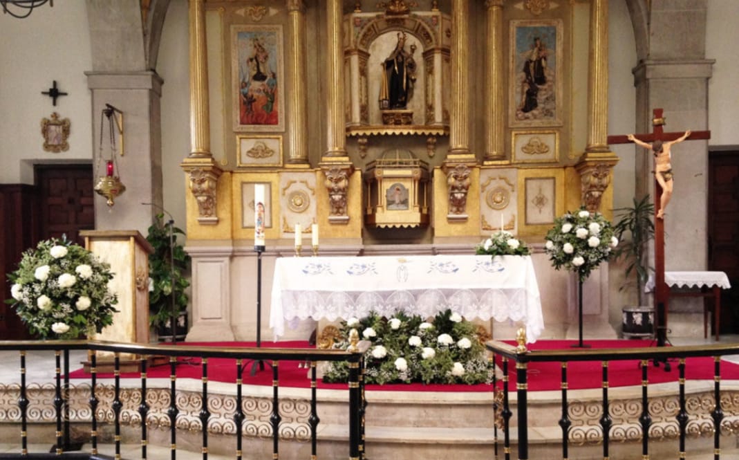 Florister&iacute;a La bella flor 4