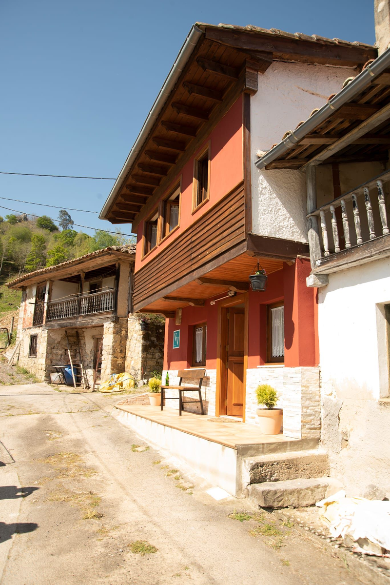 Casa Cundo Piloña