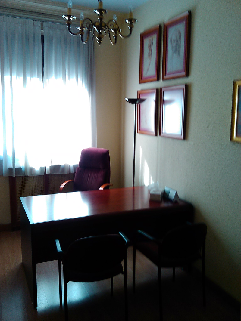 Edison Meneses Psic&oacute;logo Madrid