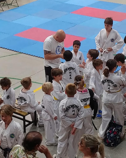 Taekwondo ITF (Escuela Internacional Taekwondo) 2