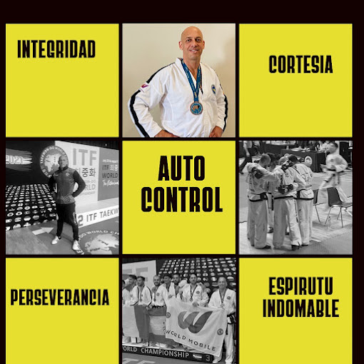 Taekwondo ITF (Escuela Internacional Taekwondo) Barcelona