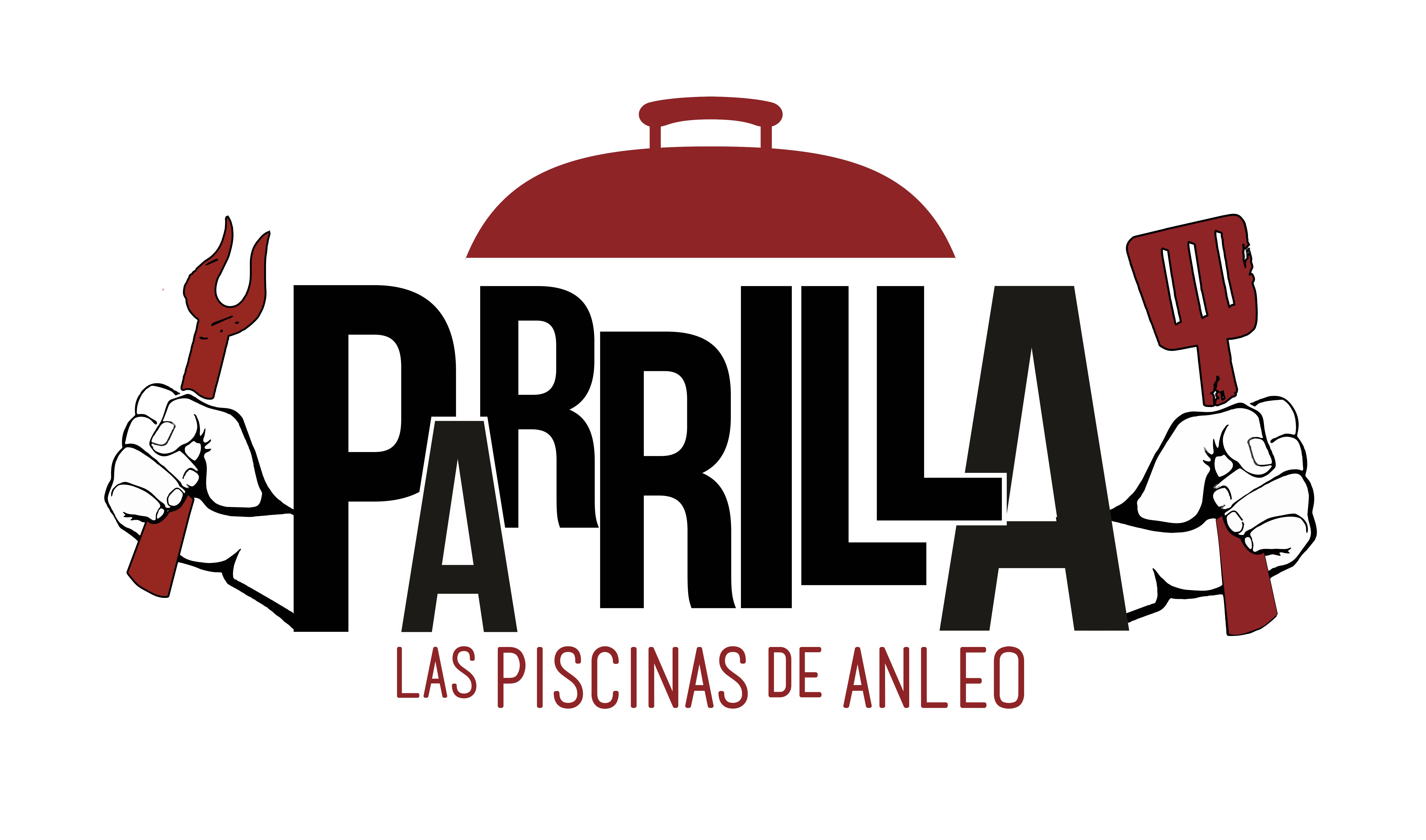 Parrilla las Piscinas de Anleo