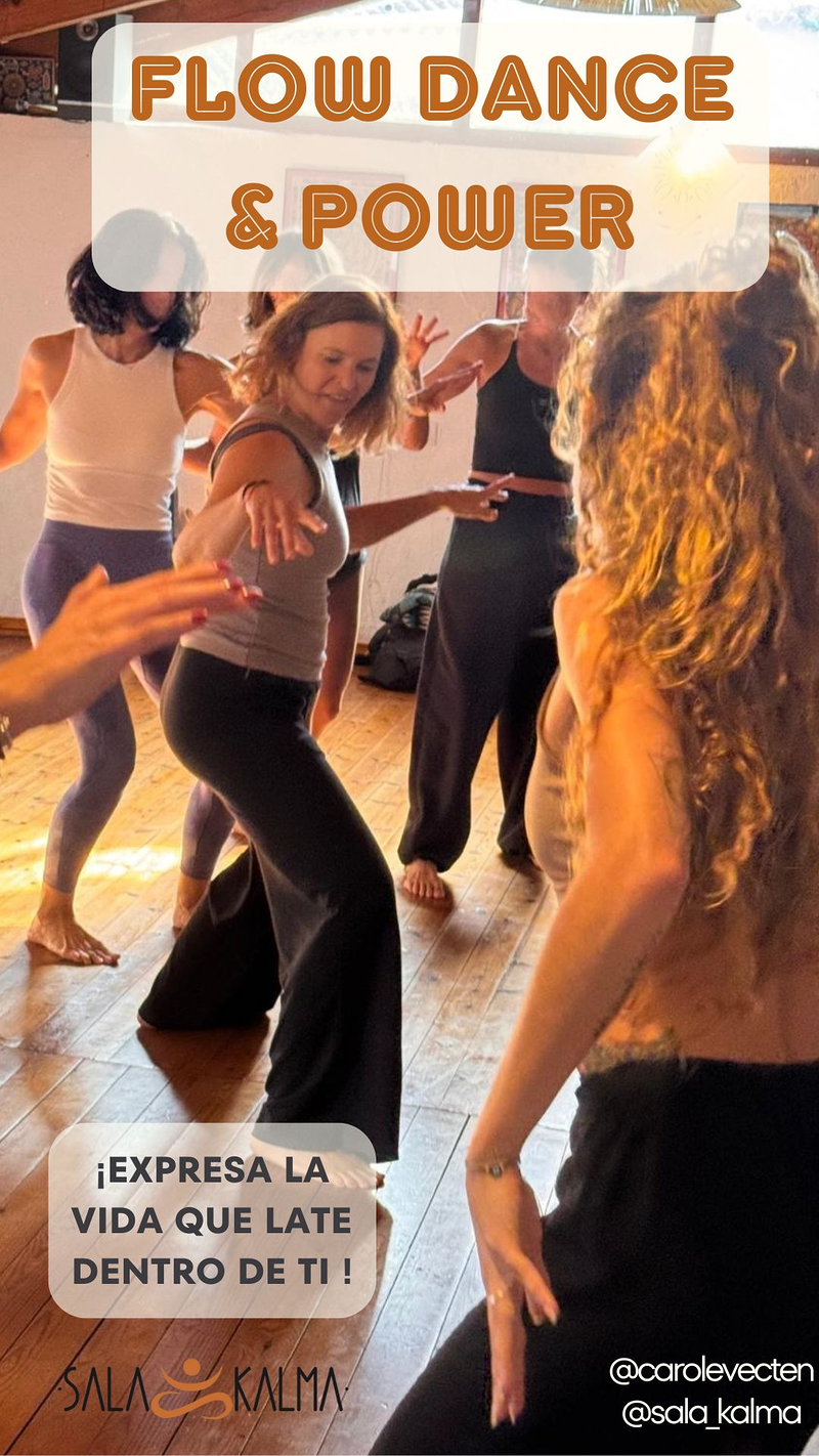 Carole Vecten - Coaching y Bienestar Integral Sanlúcar la Mayor