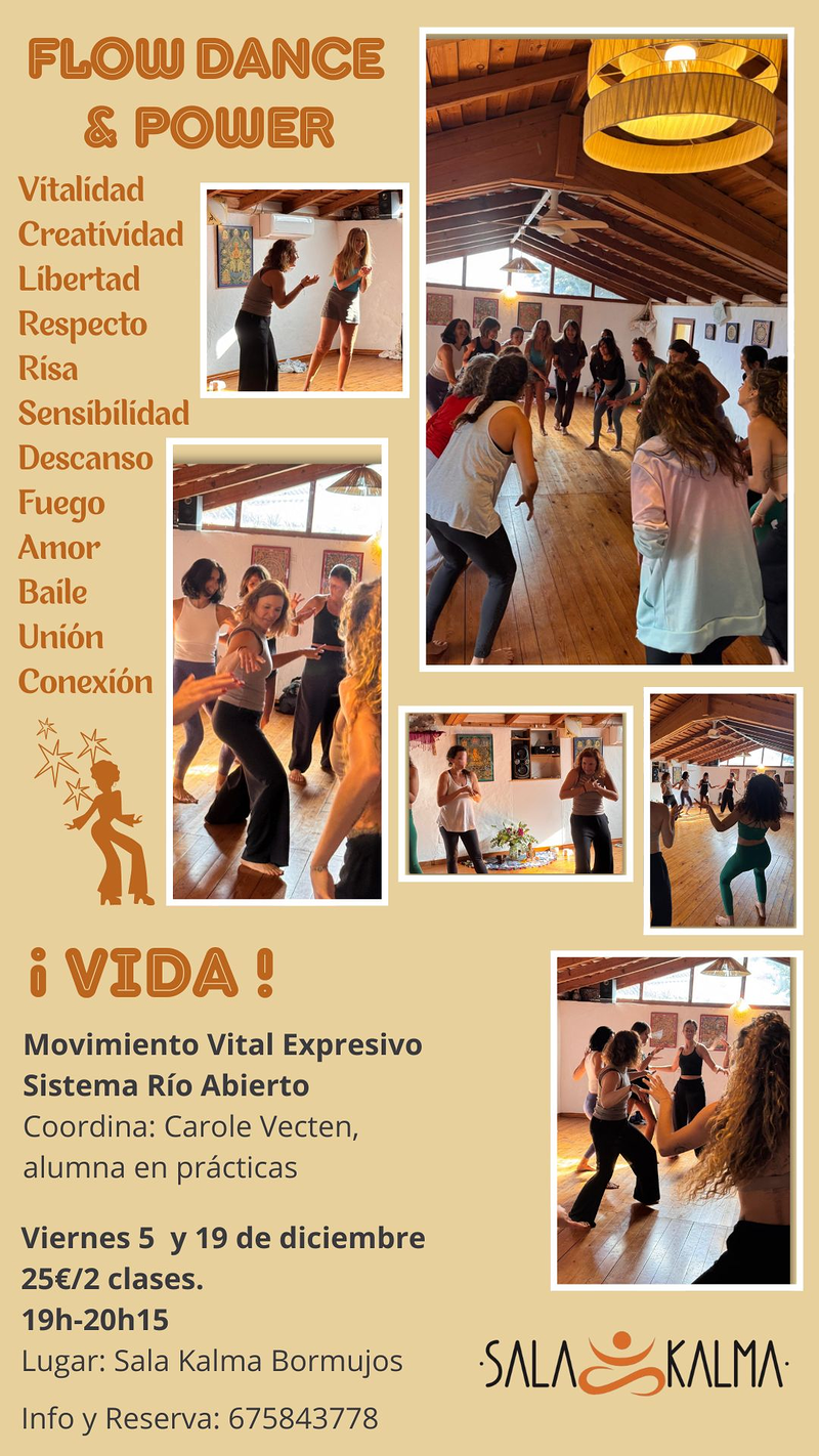 Carole Vecten - Coaching y Bienestar Integral 3