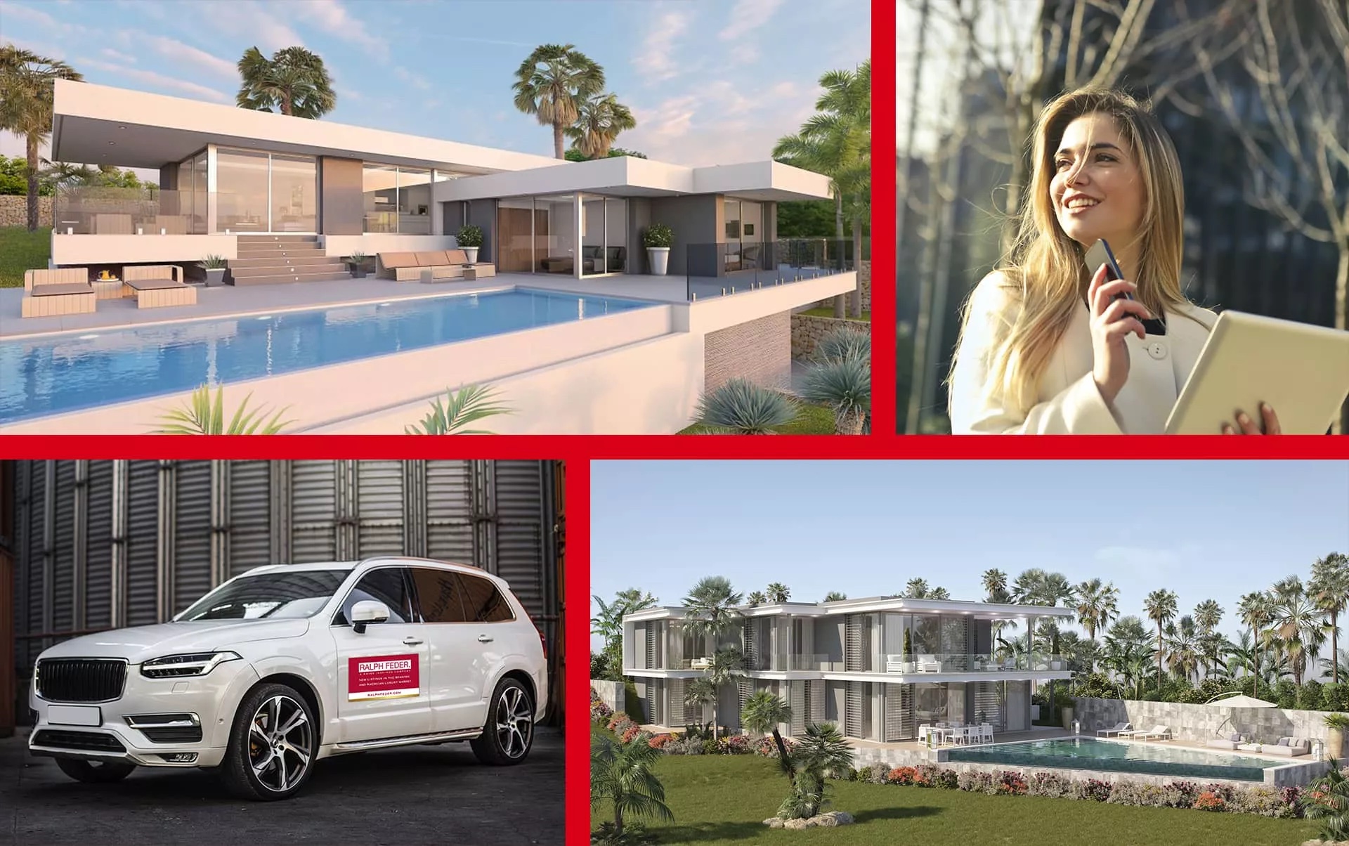 Ralph Feder Costa Blanca Office