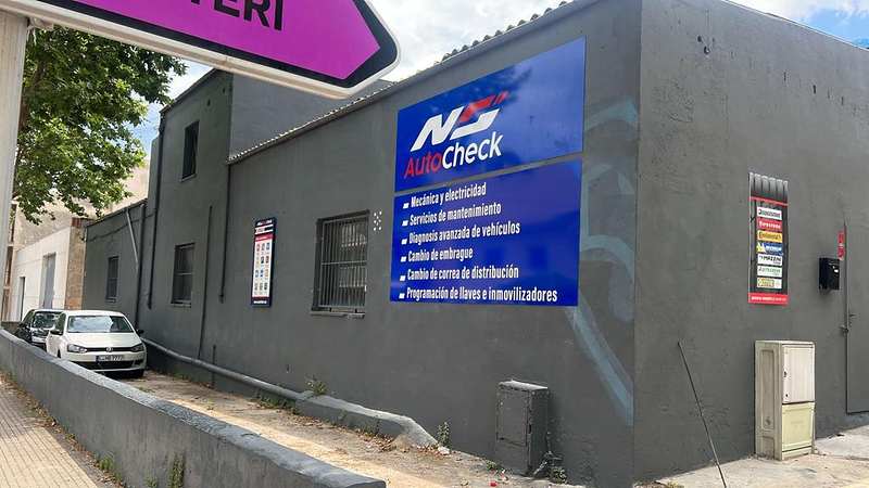 NS Autocheck Son Servera