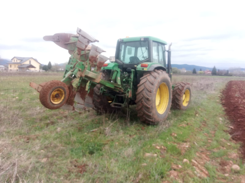 Trabajos Agroforestales Cristian DESBROCE DE CARRETERAS