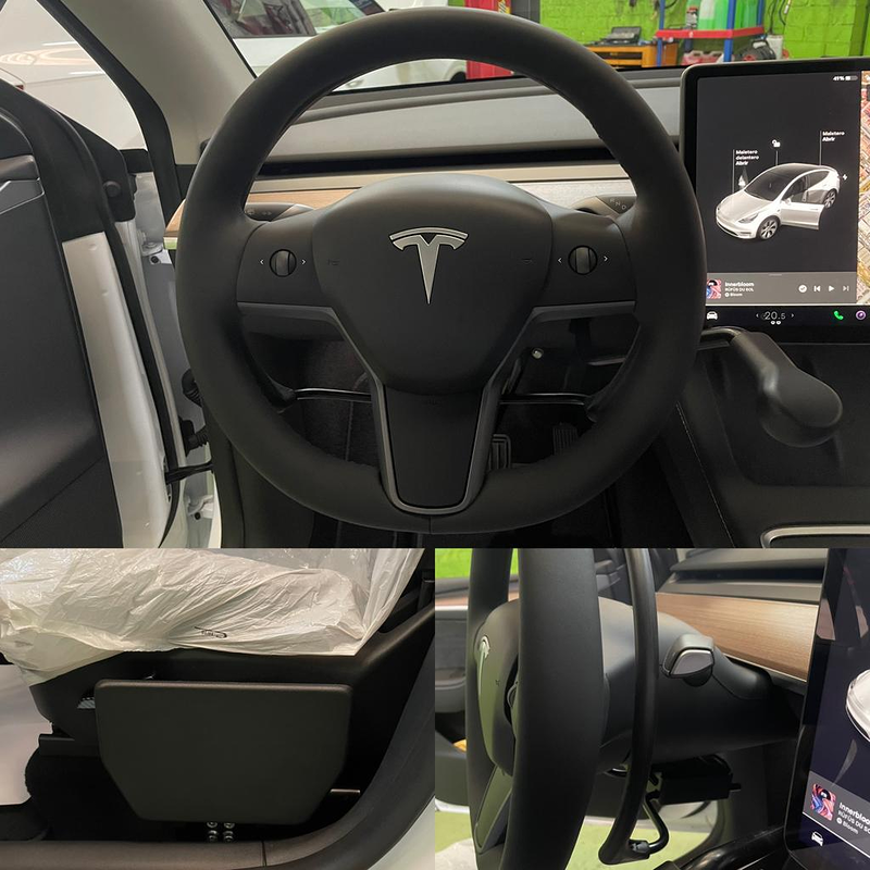 Taller CME-Central de la Mobilitat Eléctrica TALLERES MECANICOS PARA AUTOMOVILES