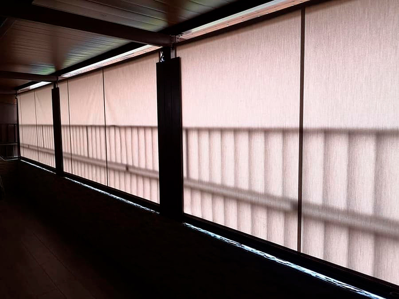 M&aacute;s Que Toldos TOLDOS: FABRICACION E INSTALACION