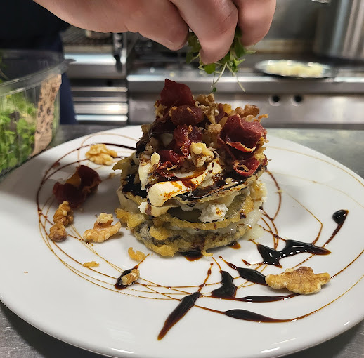 La Quinta Del Cachuelo RESTAURANTES