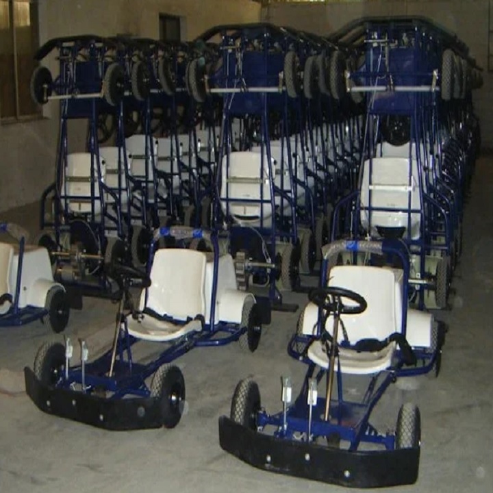 Imagen de Sermotor Karts