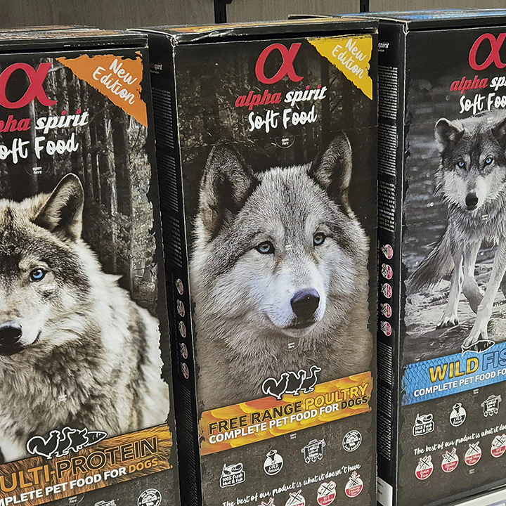 Peluchos ANIMALES DE COMPAÑIA Y ACCESORIOS: ESTABLECIMIENTOS