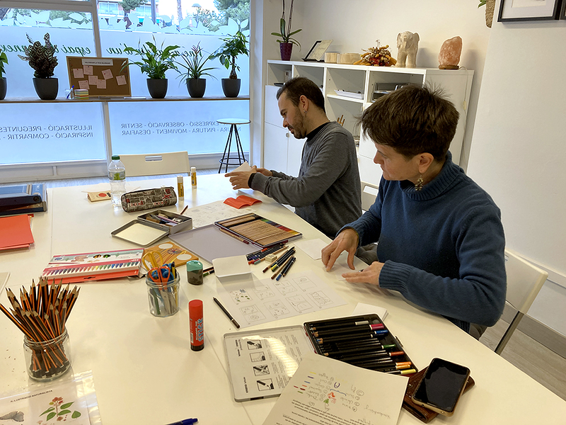 Espais De Connexi&oacute; 3