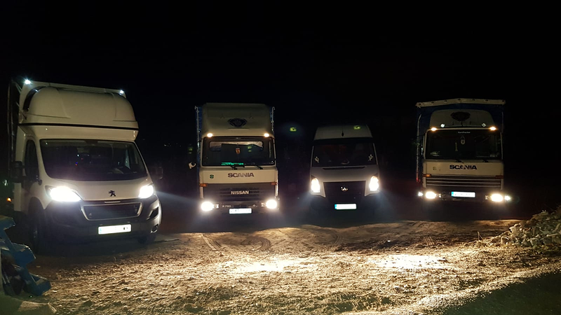 Top Trans Services Express 28